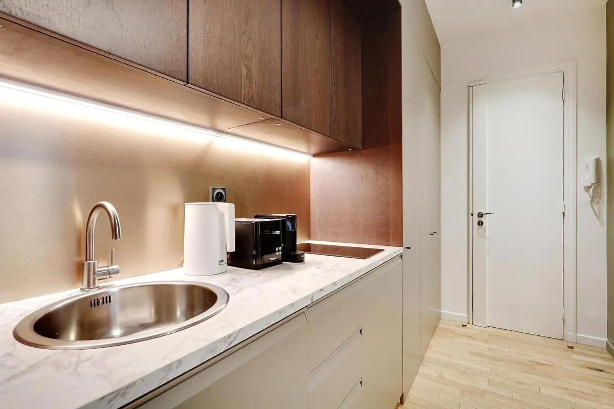 4-Star Apartment Just 12 Mn From Sacre-Coeur Paris
