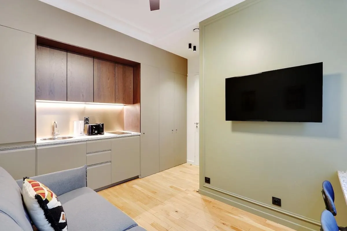 4-Star Apartment Just 12 Mn From Sacre-Coeur Paris