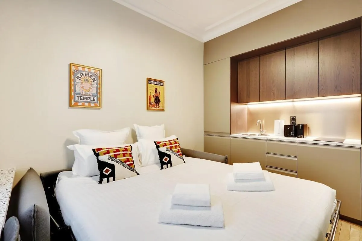 4-Star Apartment Just 12 Mn From Sacre-Coeur Paris
