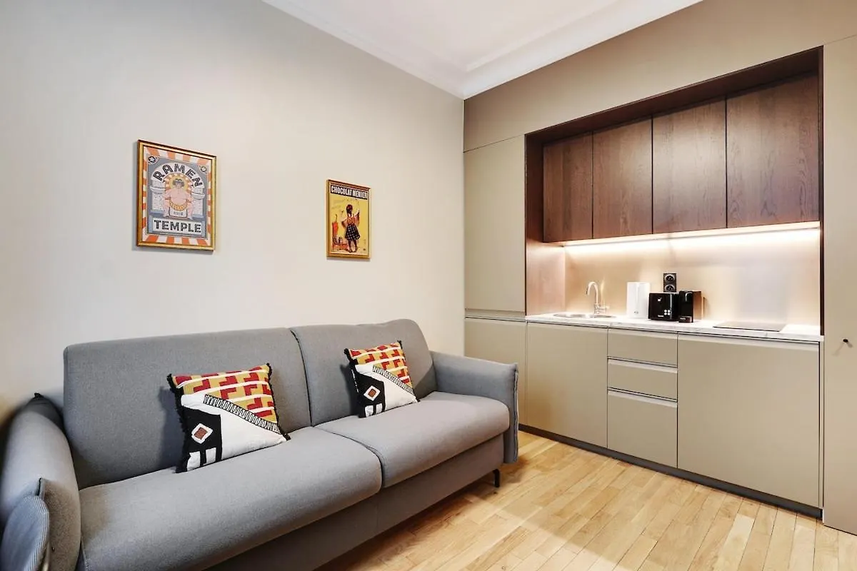4-Star Apartment Just 12 Mn From Sacre-Coeur Paris