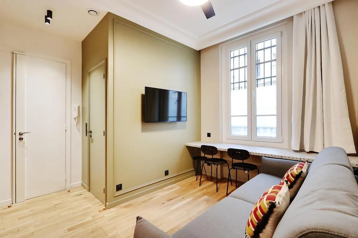 4-Star Apartment Just 12 Mn From Sacre-Coeur Paris