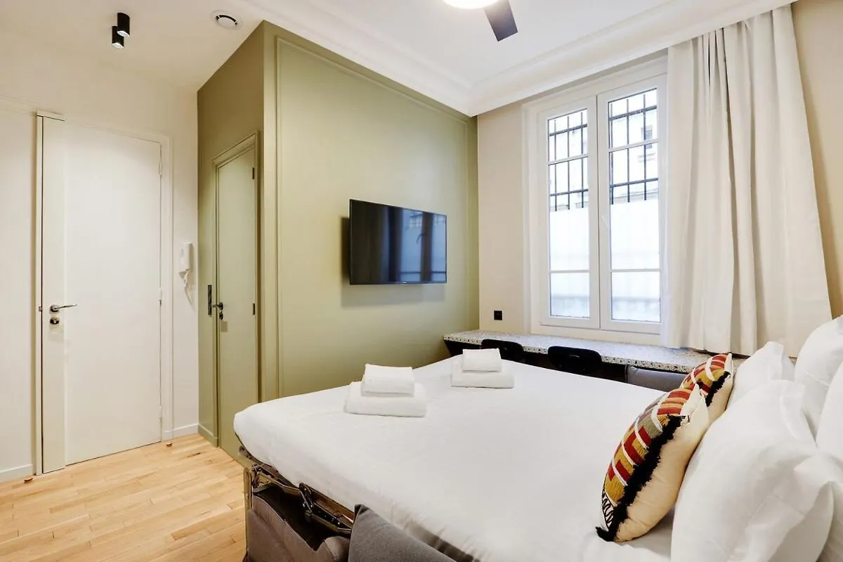 4-Star Apartment Just 12 Mn From Sacre-Coeur Paris