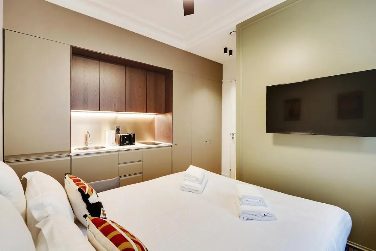 4-Star Apartment Just 12 Mn From Sacre-Coeur Paris France