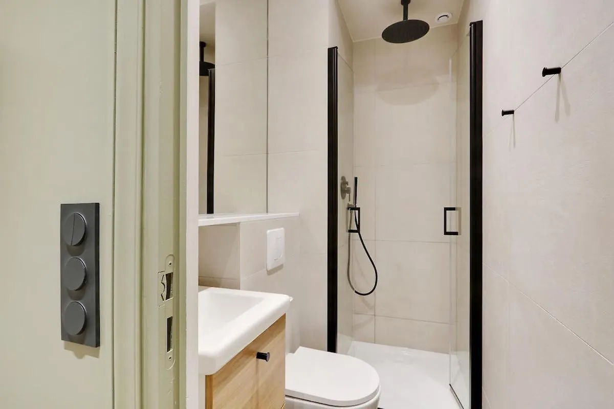 4-Star Apartment Just 12 Mn From Sacre-Coeur Paris