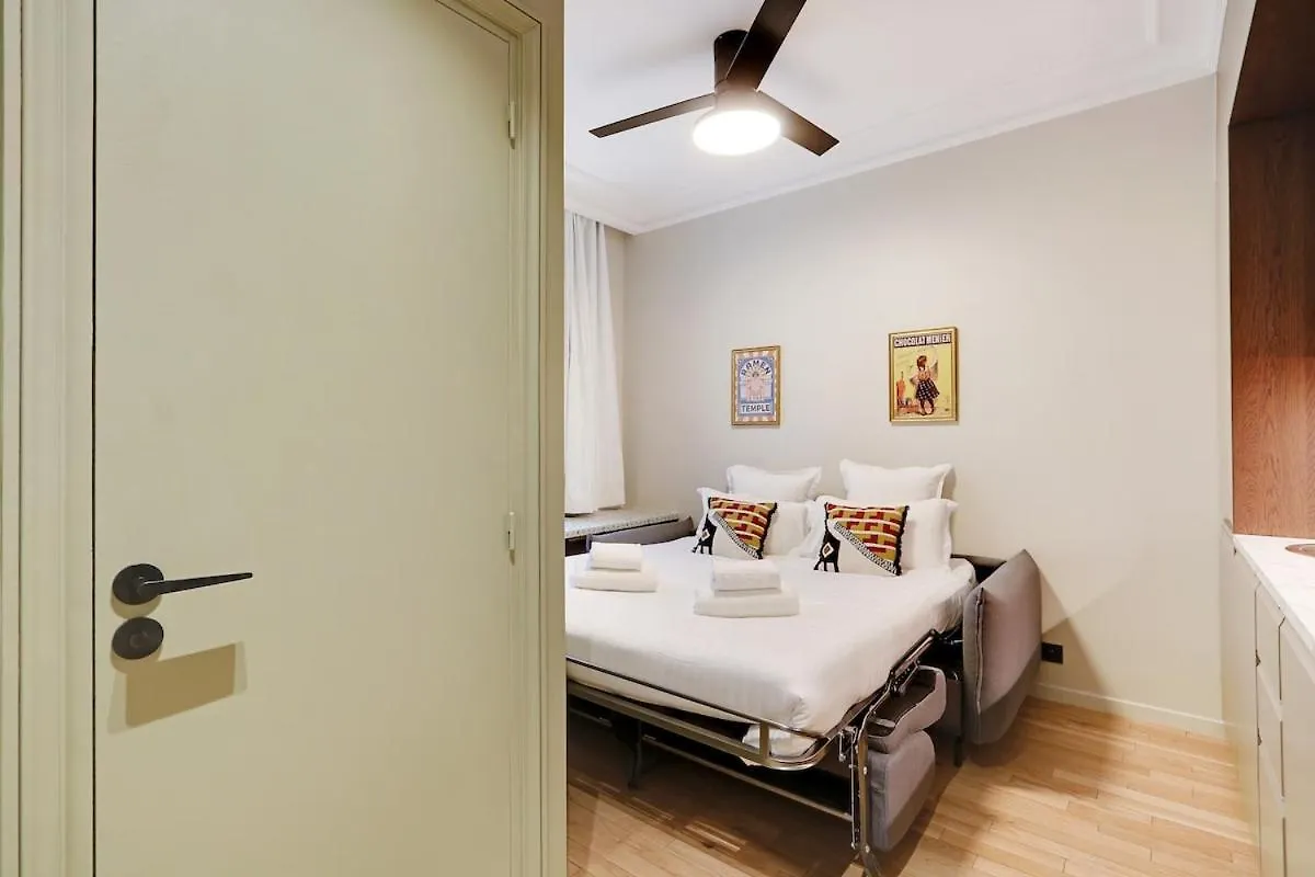 4-Star Apartment Just 12 Mn From Sacre-Coeur Paris